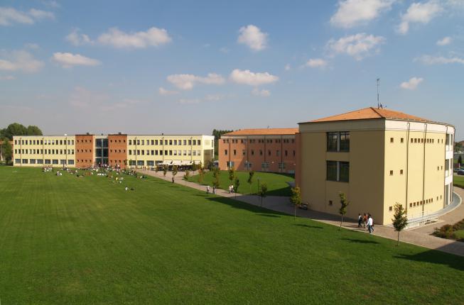 Collegamento a The Department of Animal Medicine, Production and Health