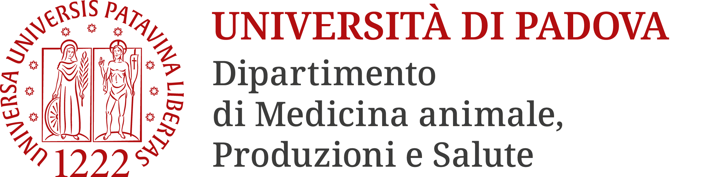 Dipartimento di Medicina Animale,<br/> Produzioni e Salute