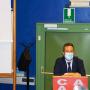 Il direttore del Dipartimento MAPS, Alessandro Zotti