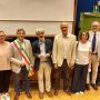 I direttori di MAPS e BCA, la governance di Ateneo e l'amministrazione comunale di Legnaro