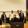 La gratitudine verso gli studenti e i loro rappresentanti