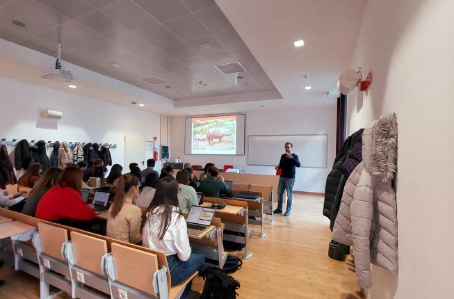 Collegamento a Anche quest'anno le Veterinary Sciences di Padova sono tra le prime 50 nel QS Ranking