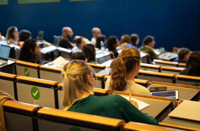 Collegamento a Le Scienze Veterinarie di Padova confermano la loro eccellenza nella classifica QS!