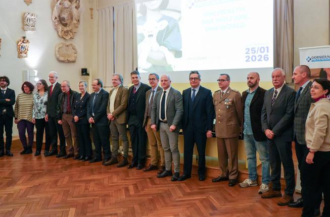 Collegamento a La prevenzione come postura quotidiana della medicina veterinaria